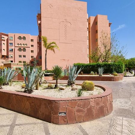 마라케시 Charming 2-Bed Oasis Pool View 아파트 외부 사진