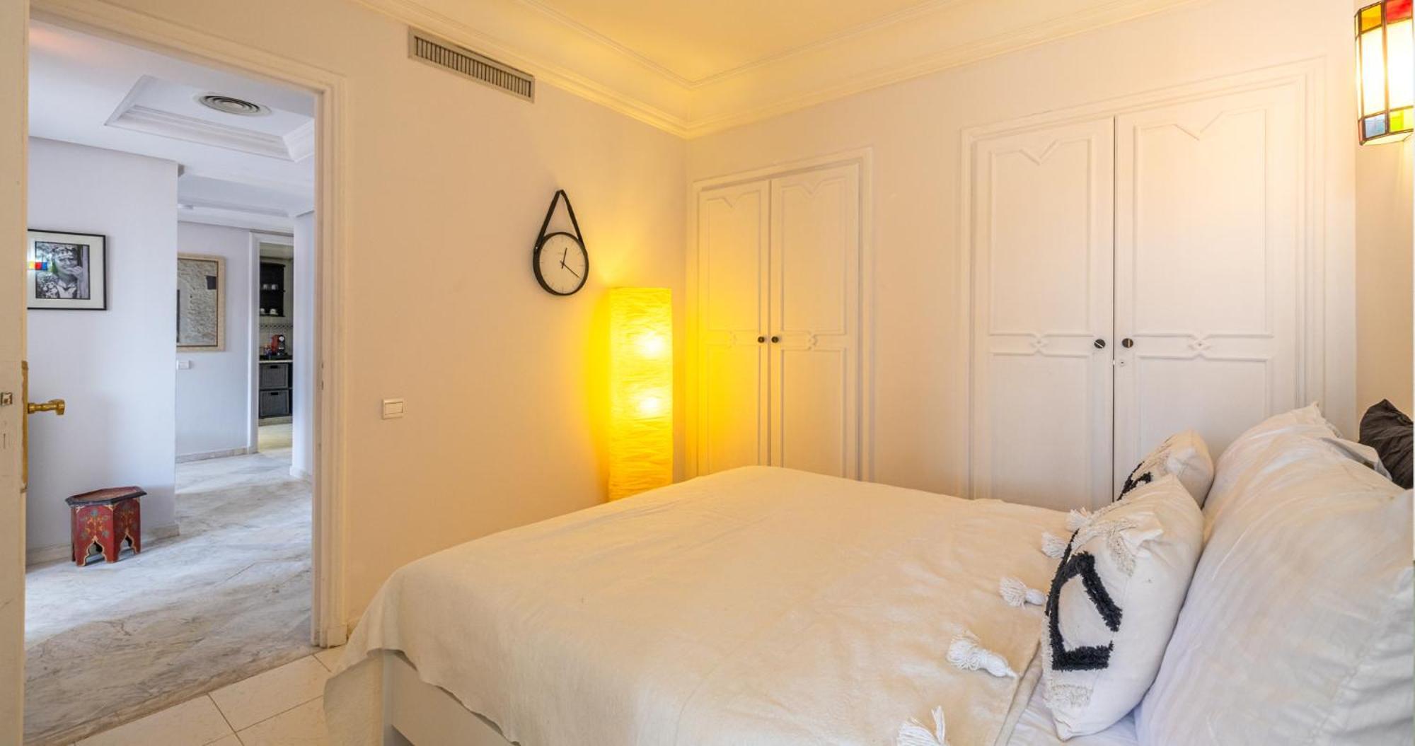 마라케시 Charming 2-Bed Oasis Pool View 아파트 외부 사진