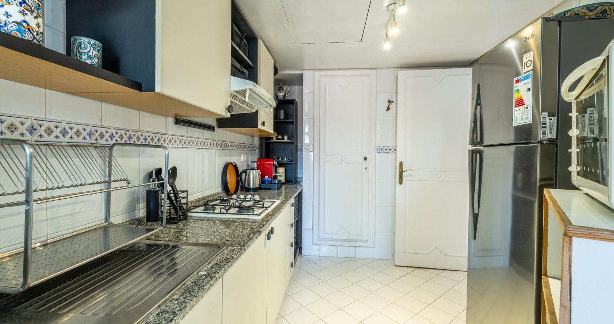 마라케시 Charming 2-Bed Oasis Pool View 아파트 외부 사진